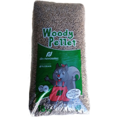 Pellet Woody Pellet