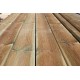 Pavimento in Legno per Esterno Decking in Pino - Listone da 28 x 145 x 1000 mm impregnato in autoclave